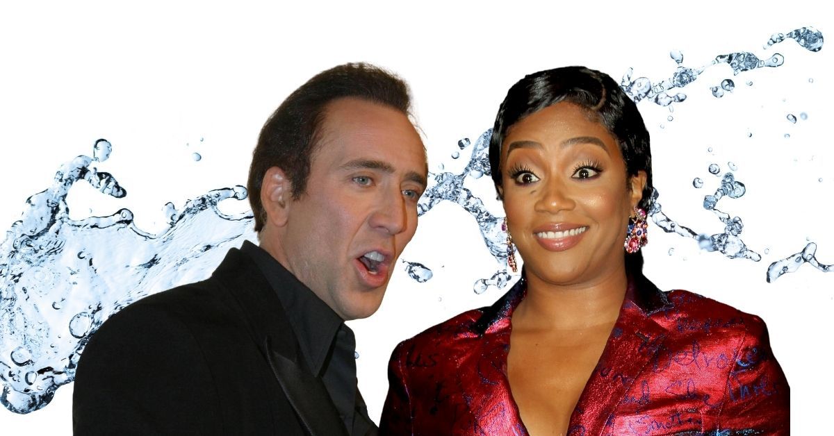 Tiffany Haddish Had Her First Organism In Front Of Nicholas Cage