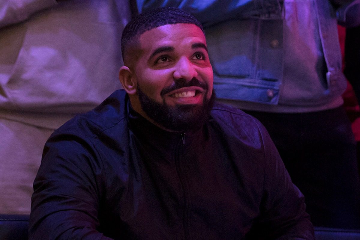 Drake Says Certified Lover Boy Album Is Being Mixed