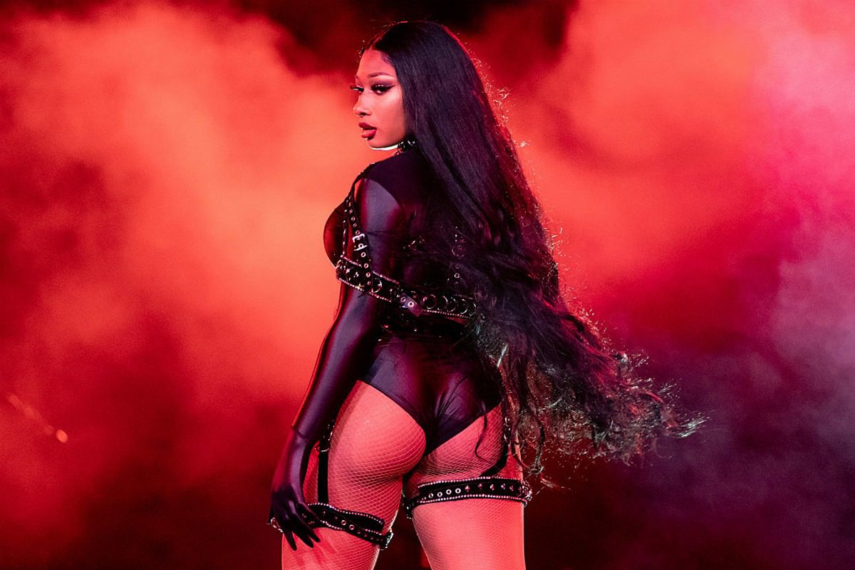 Report – Megan Thee Stallion to Appear on Cover of Sports Illustrated Swimsuit Issue