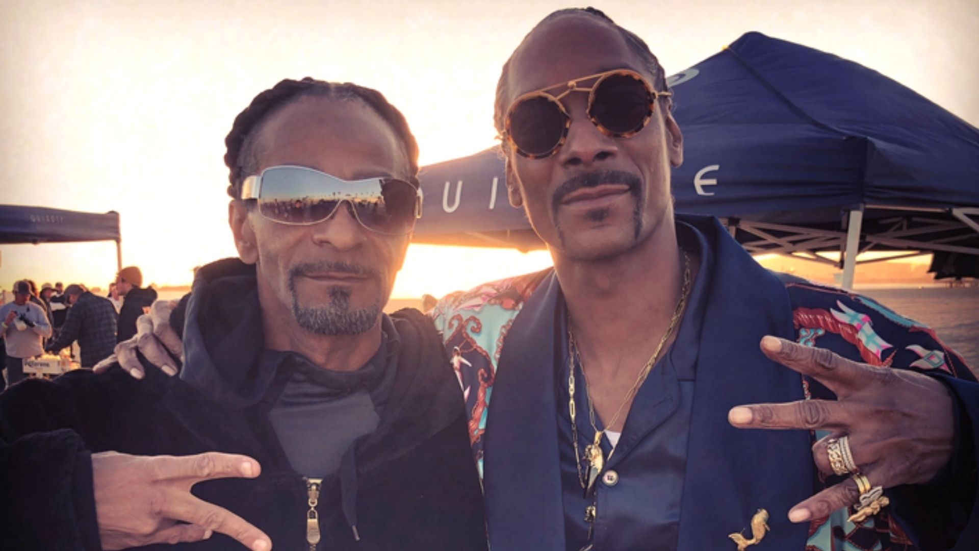 Snoop Doppelganger Sparks Confusions on Internet