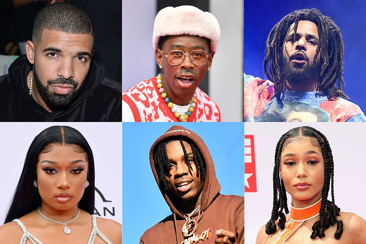 Here Are the Best Hip-Hop Songs of 2021 So Far