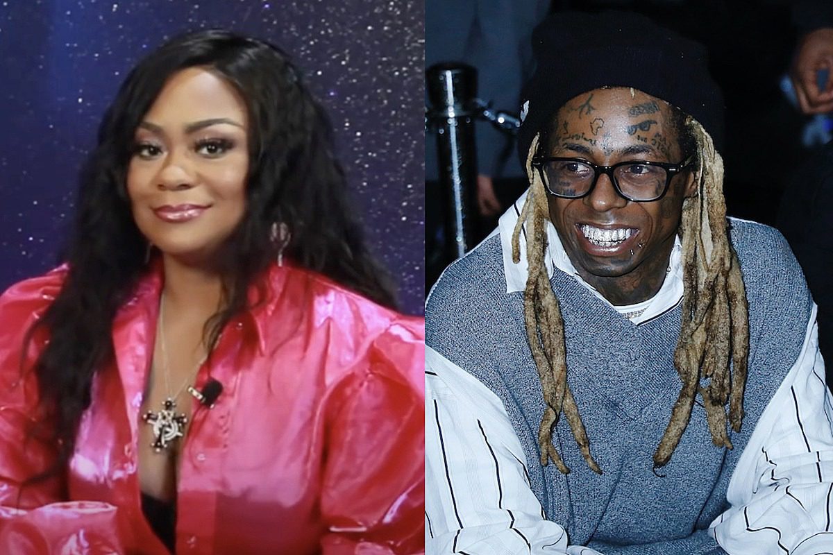 Nivea Says Lil Wayne Convinced Her to Quit Music and Be in a Relationship With Him