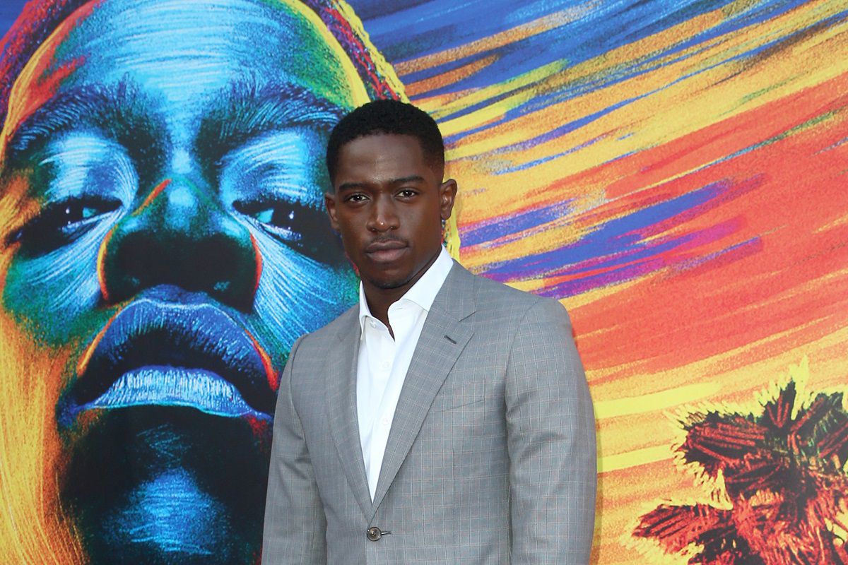 Damson Idris Reacts To ‘Snowfall’ Being Snubbed At The 2021 Emmy Awards