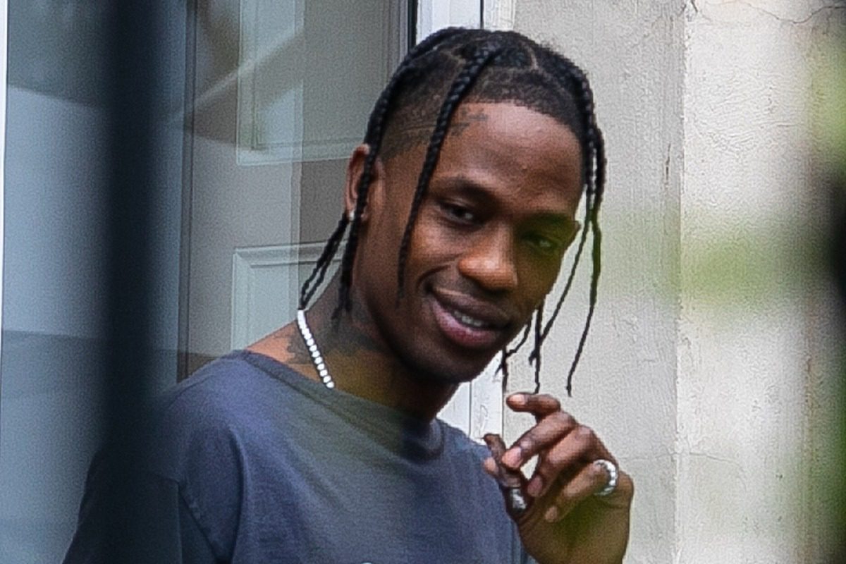 Travis Scott Launches Weed Company Cactus Farms