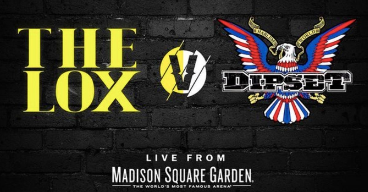 Dipset And The Lox Set To Faceoff In Verzuz Battle