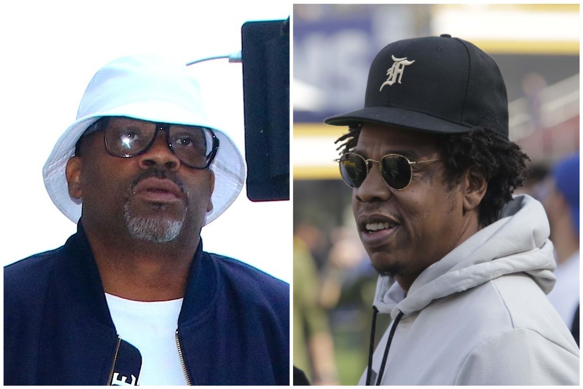 Damon Dash Accuses Jay-Z of Swindling Streams; Says He Transferred ‘Reasonable Doubt’ from Roc-A-Fella to S. Carter Enterprises LLC