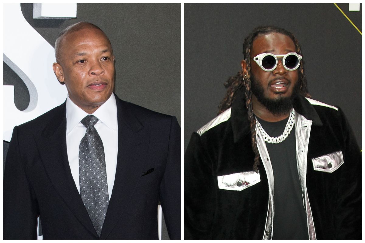 Dr. Dre Co-Signs T-Pain’s Rant About Unoriginal Rappers