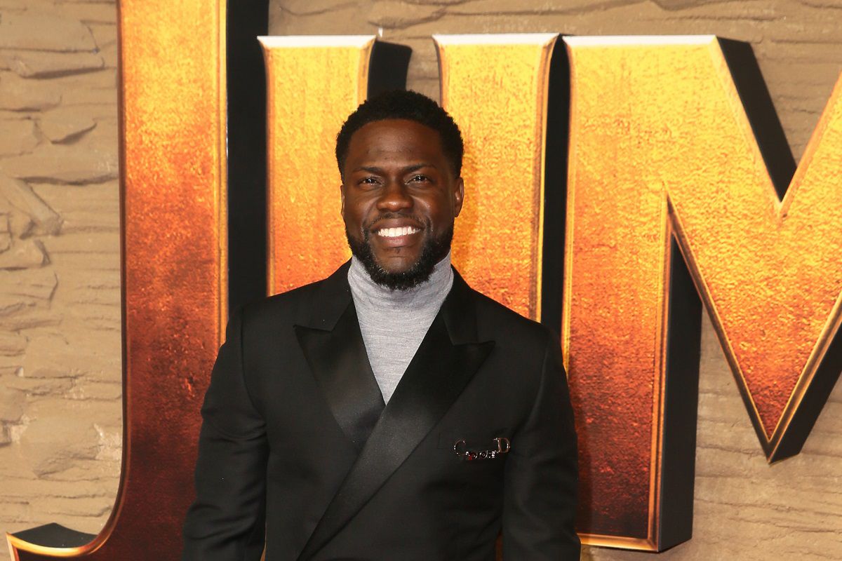 Kevin Hart’s ‘Hart To Heart’ Talk Show Set To Premiere On Peacock