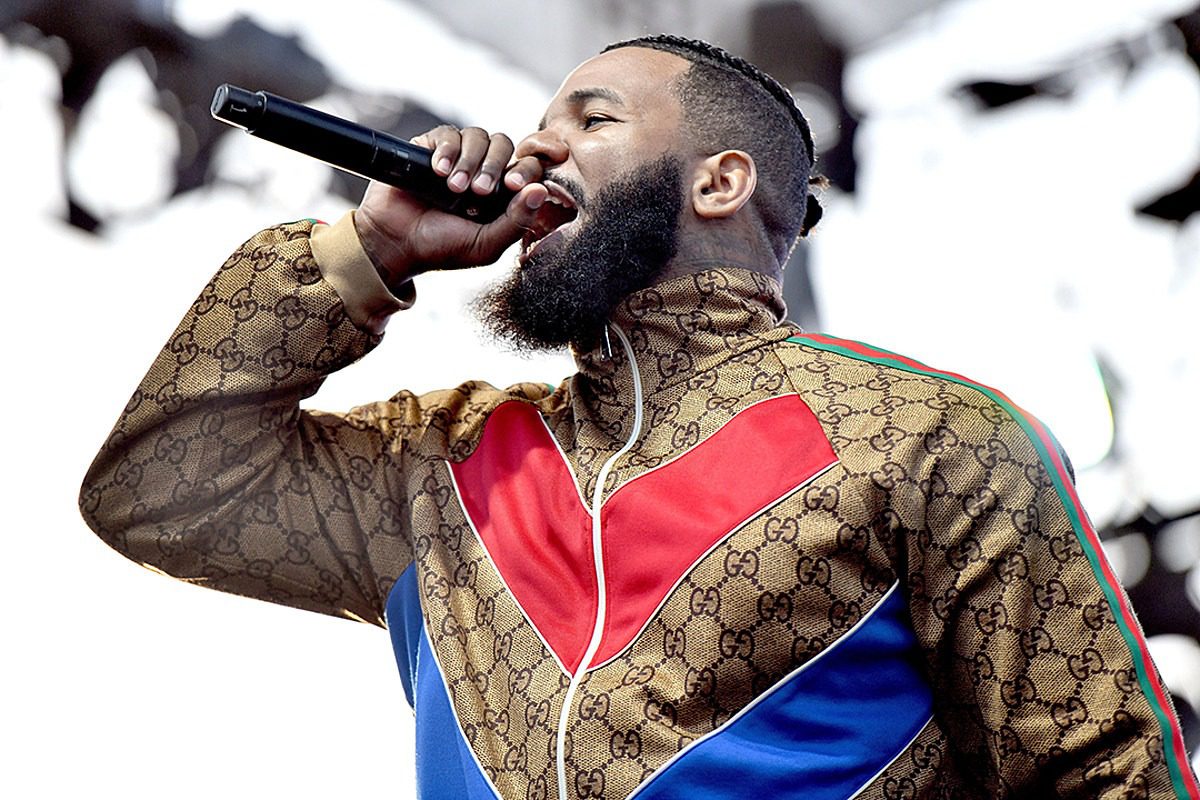 The Game Helps Pay for Funeral of Rapper Indian Red Boy Who Was Murdered While on Instagram Live