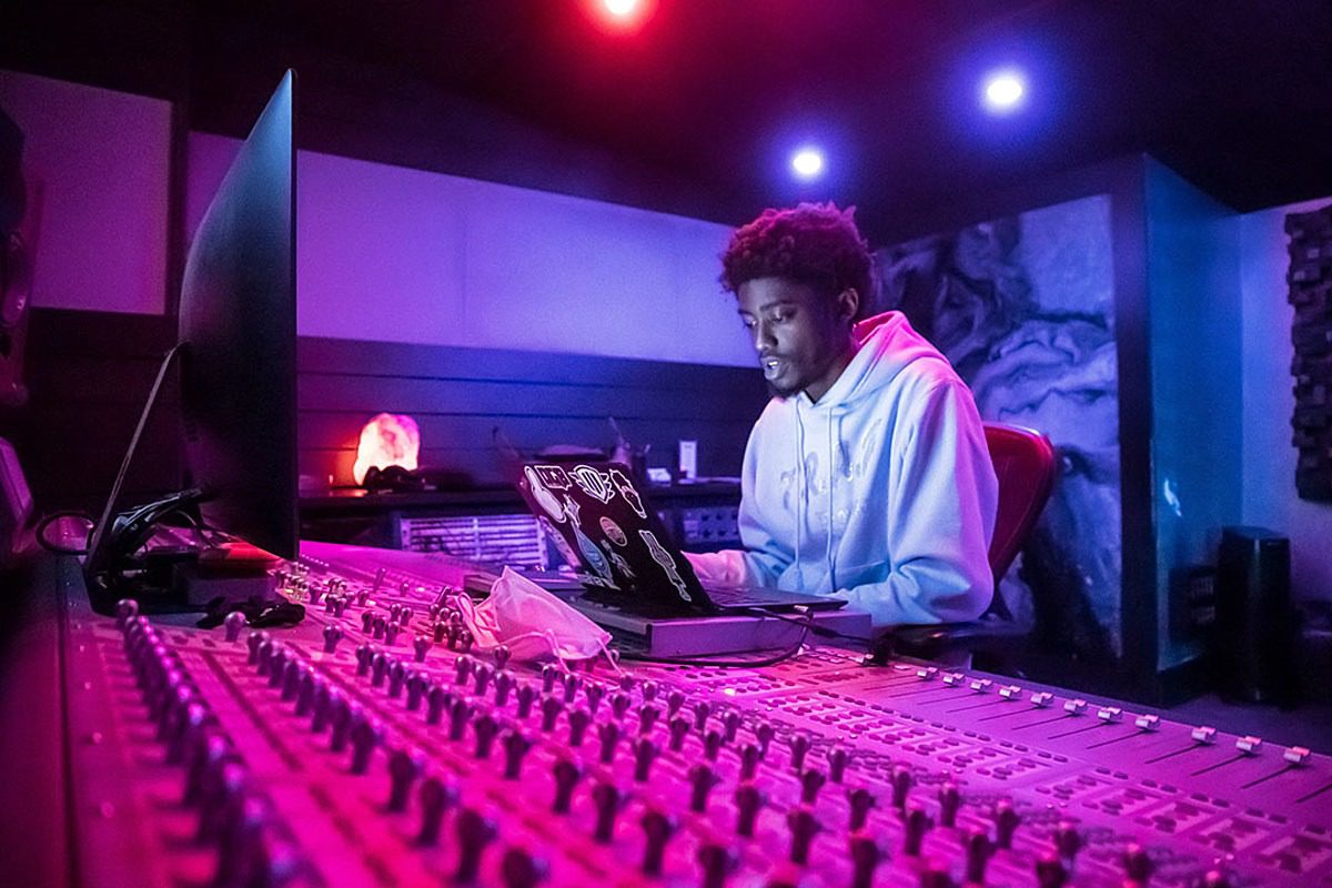 How Mattazik Muzik Became Lil Baby's Main Engineer