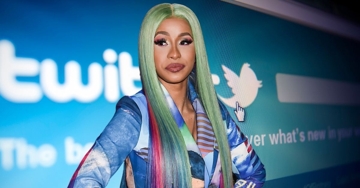 Cardi B Says White Twinks Are Posing As Black Women And Starting Wars