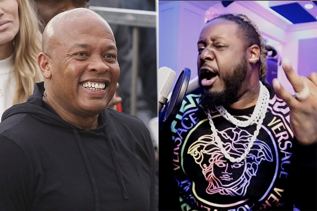 Dr. Dre Agrees With T-Pain's Rant About New Rappers Sounding the Same