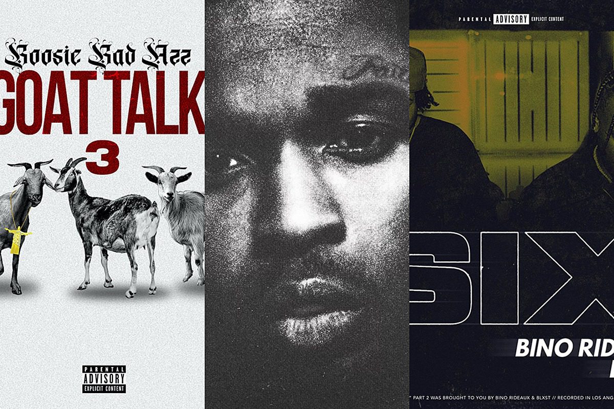 Pop Smoke, Boosie BadAzz, Blxst and Bino Rideaux and More – New Projects This Week