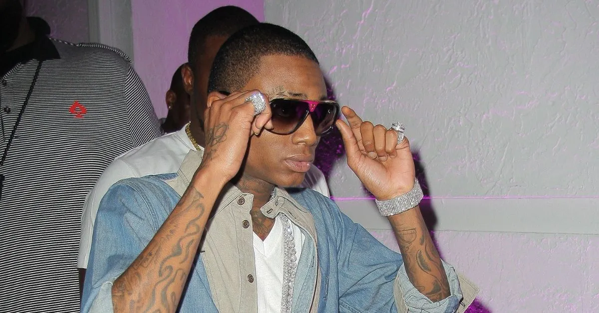 Soulja Boy Agrees To Terms Of Restraining Order In Sexual Assault/Battery Battle