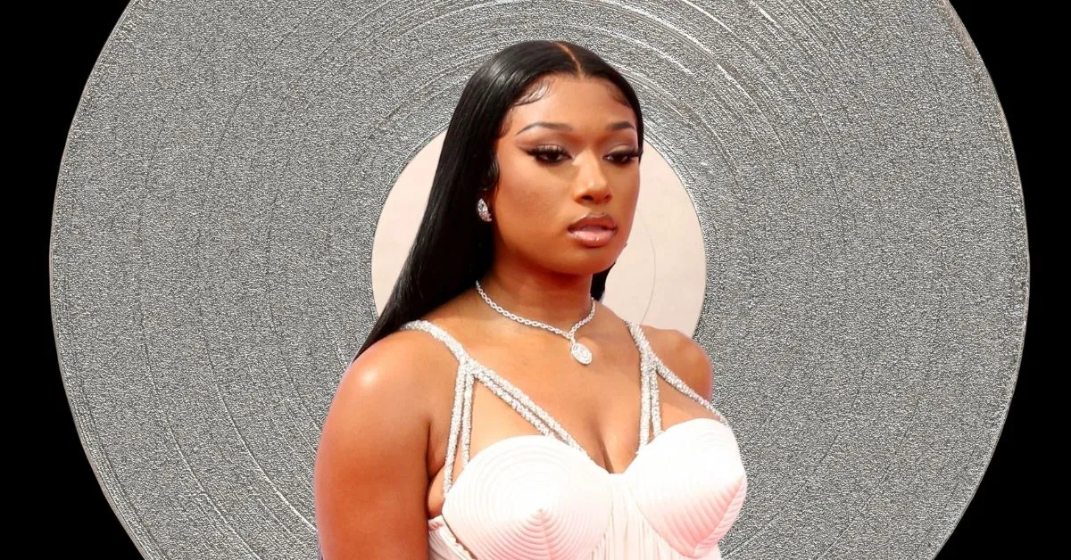 Megan Thee Stallion Hit Platinum Then Lights Up The Internet In White Panties