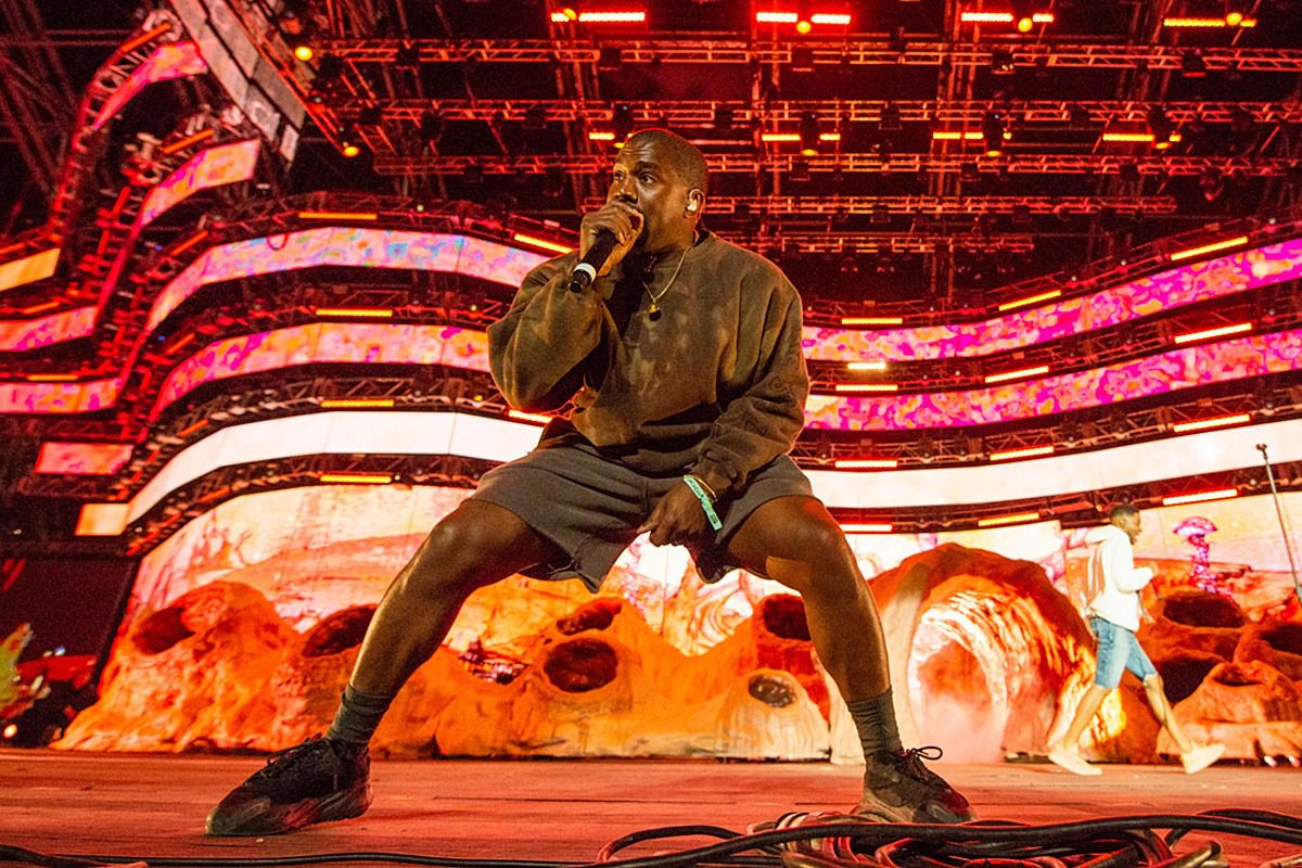 Is Kanye West Releasing a New Album This Week?