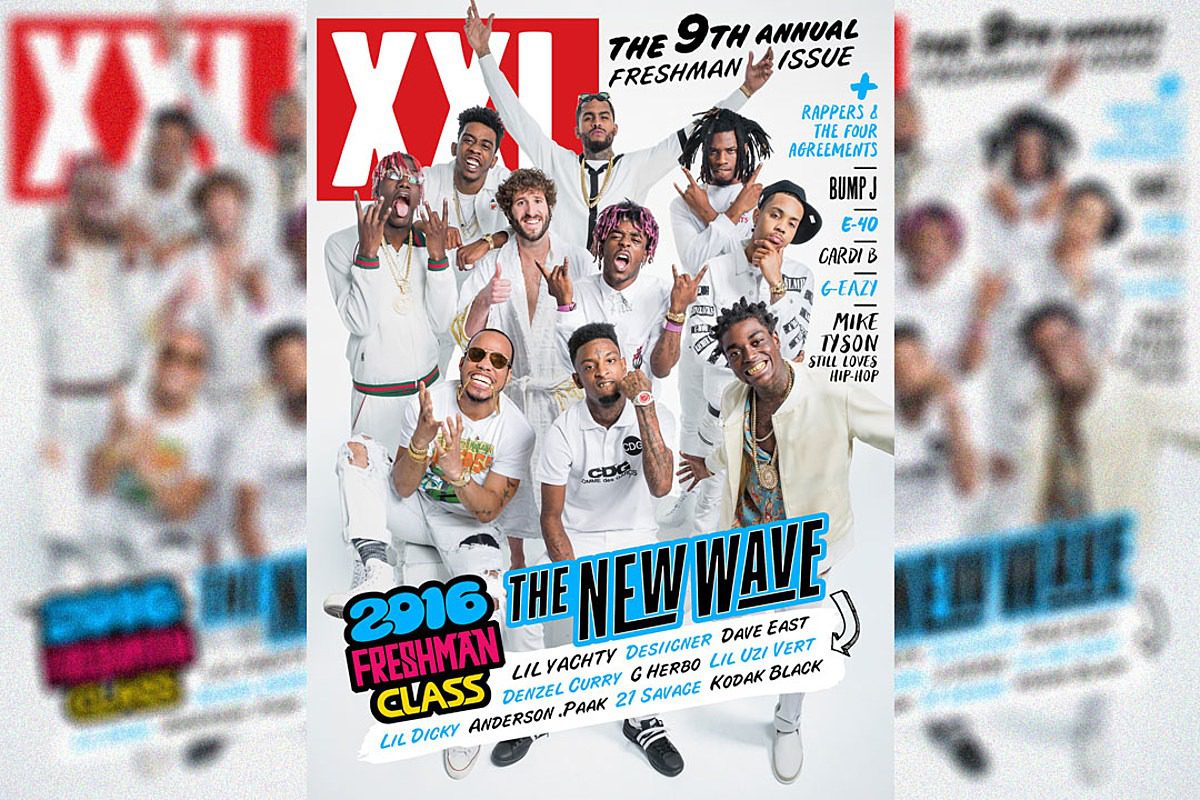 These Are the Best Hip-Hop Songs From the 2016 XXL Freshman Class