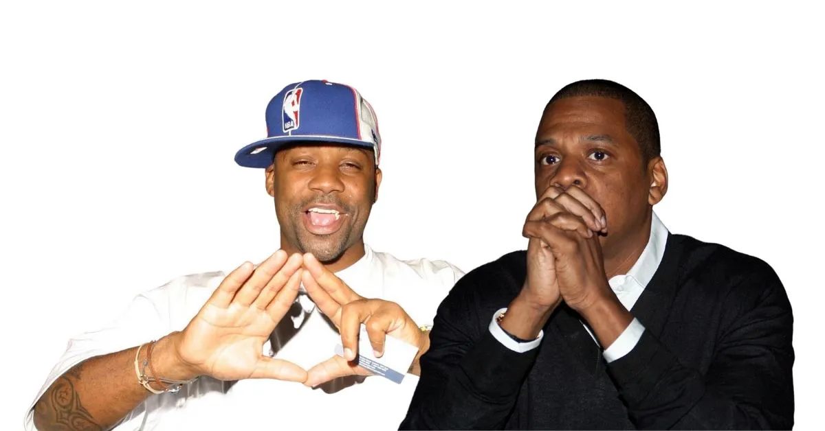 Damon Dash Moves Forward With Sale Of His Shares In Roc-A-Fella