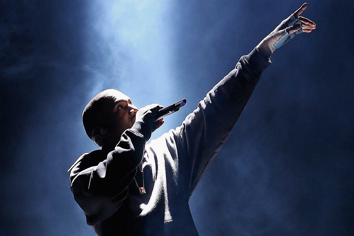 Kanye West Confirms New Album Donda, Previews New Song 'No Child Left Behind' – Listen