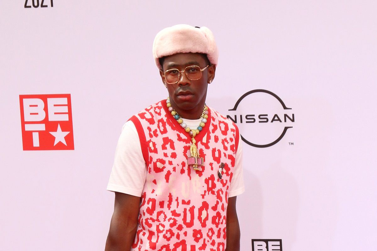 Tyler, The Creator Shows Up In ‘Jackass Forever’ Trailer