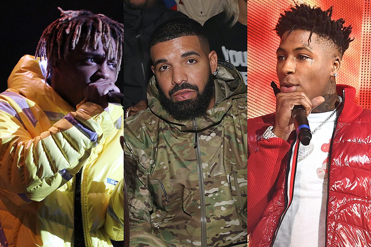 Here Are the Most-Streamed Rappers of 2021 So Far