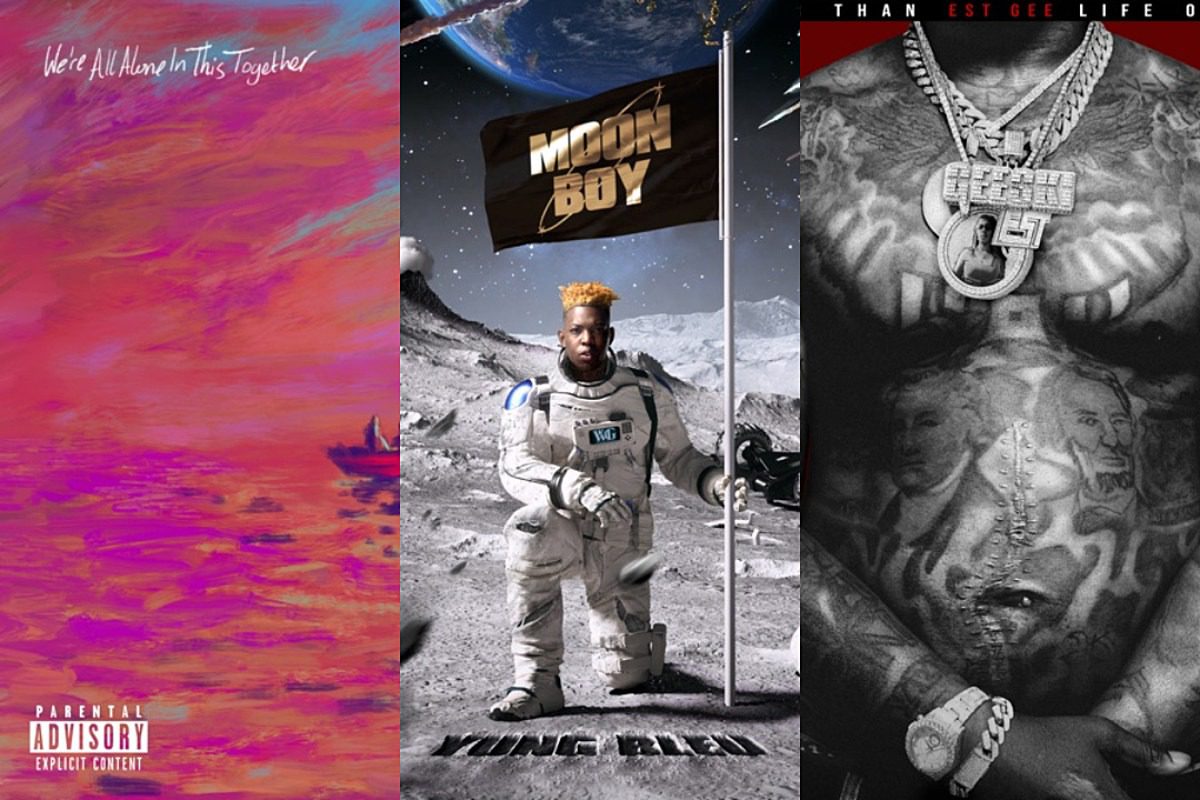 Yung Bleu, Dave, EST Gee and More – New Projects This Week