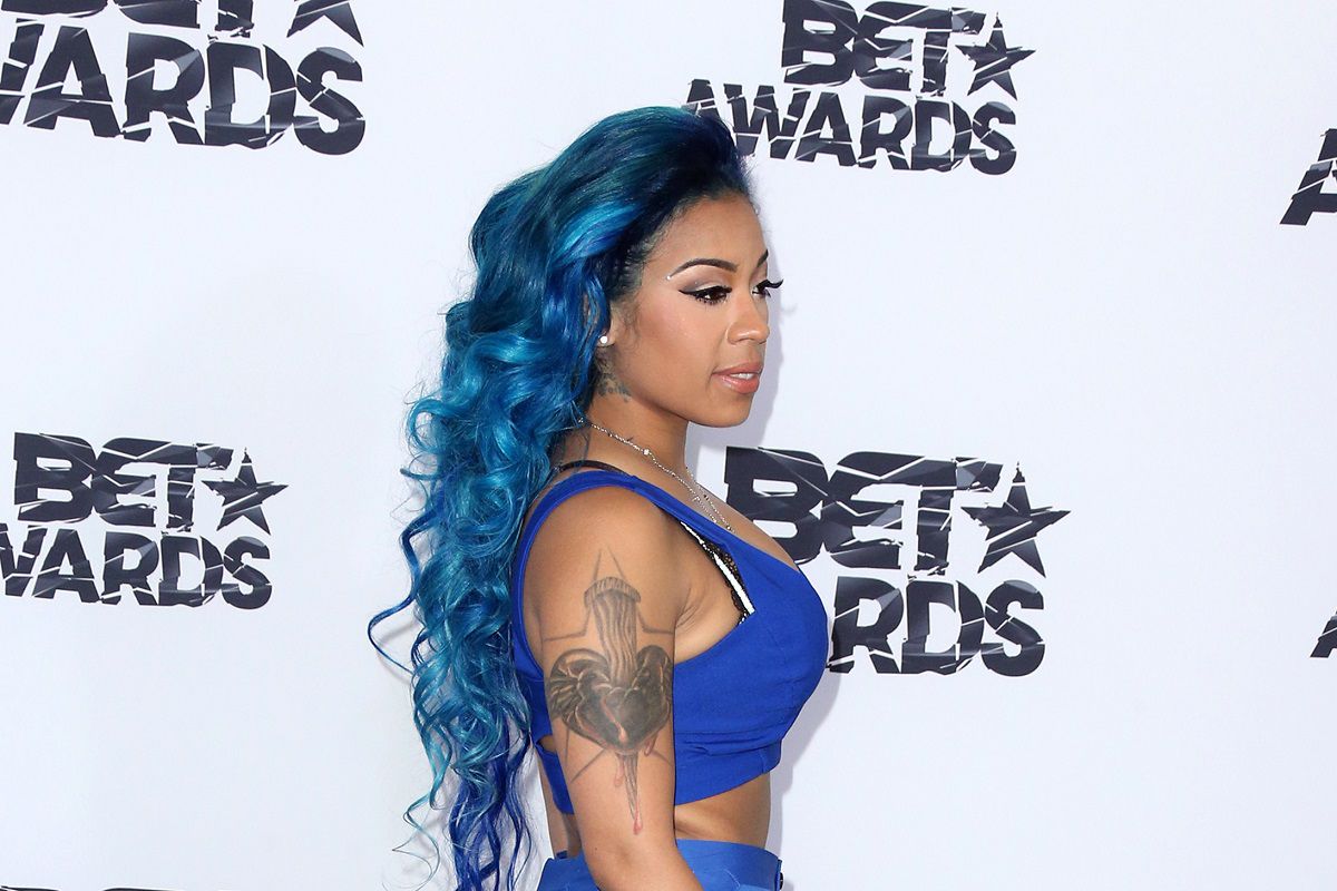 Keyshia Cole Posts Statement About The Death Of Her Mother Frankie Lons