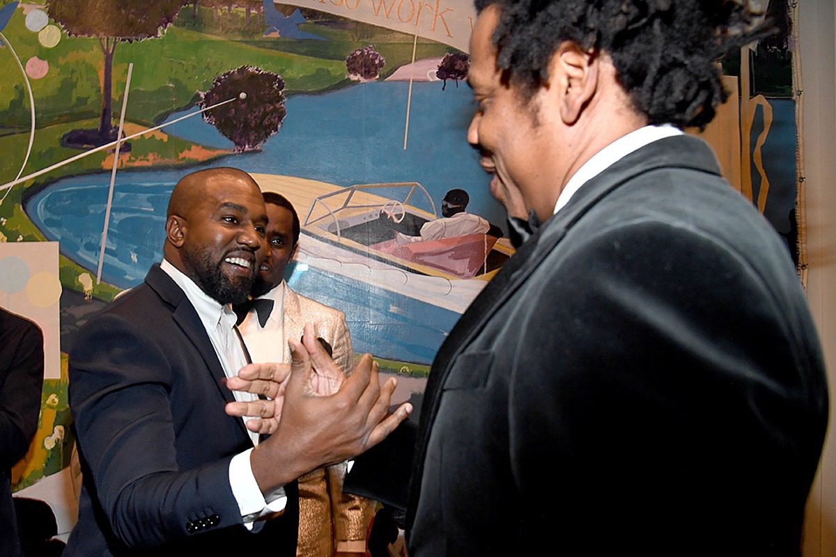 Is Jay-Z Teasing Watch the Throne 2 on Kanye West’s New Song?