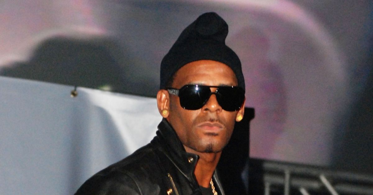 R. Kelly Accused Of Abusing A Boy He Met At McDonald’s
