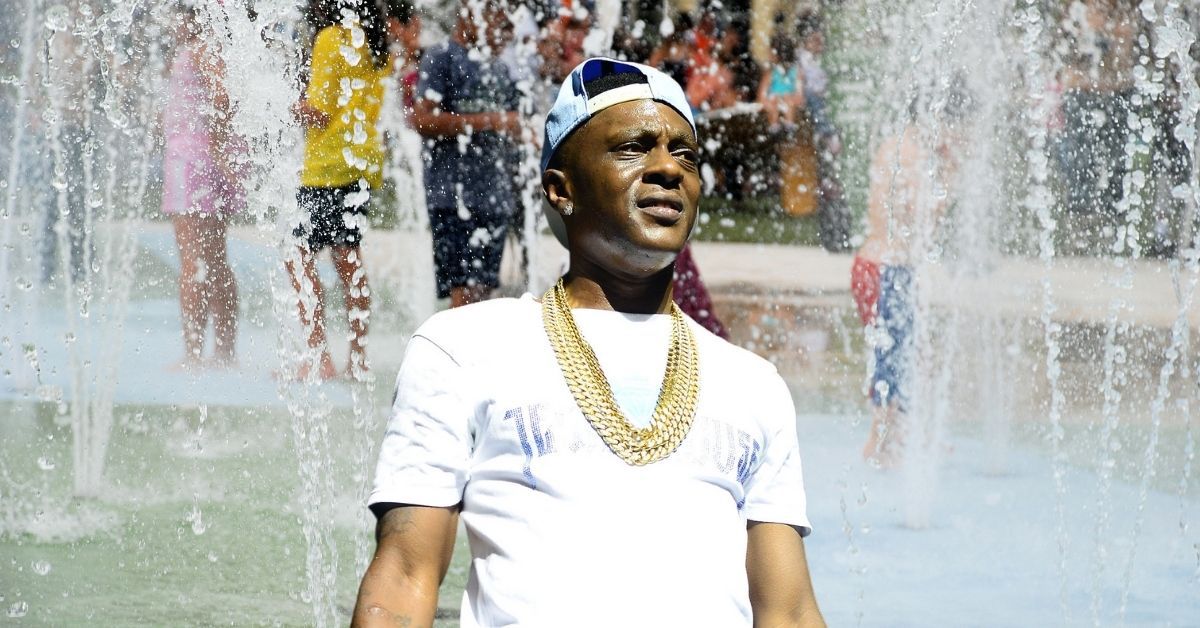 Boosie Kicked Out Of Six Flags; Blames Racist White Person