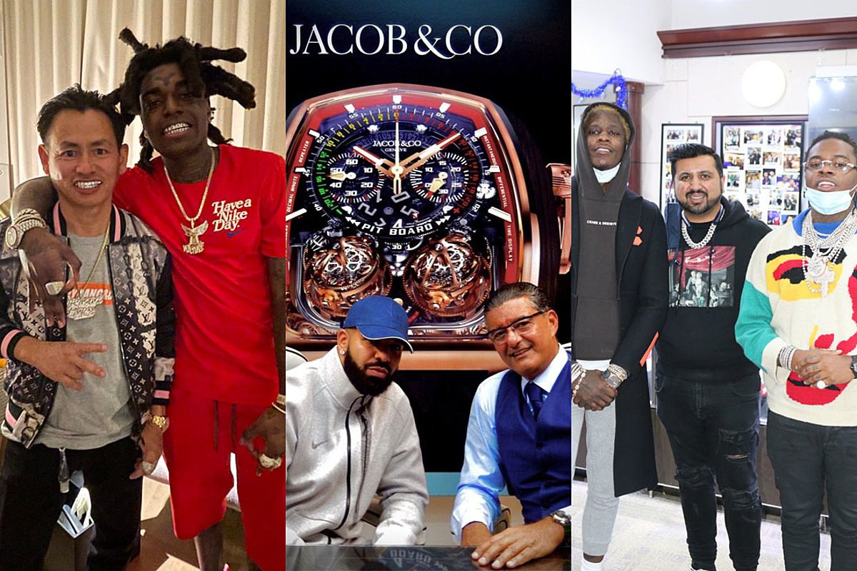 Hip-Hop's Most In-Demand Jewelers Tell the Stories Behind Working With Rap Stars to Create Icy Works of Art