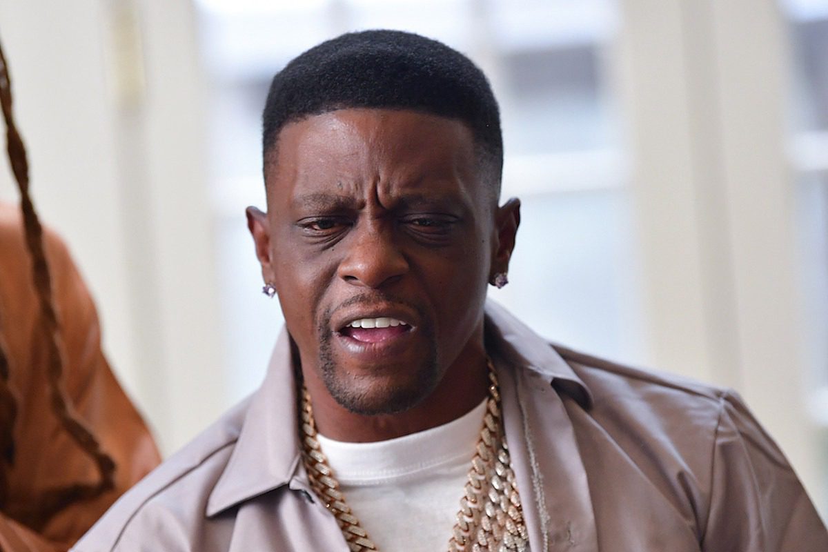 Boosie BadAzz Calls Out Head of Instagram Who Said His Account Was Removed for Nudity