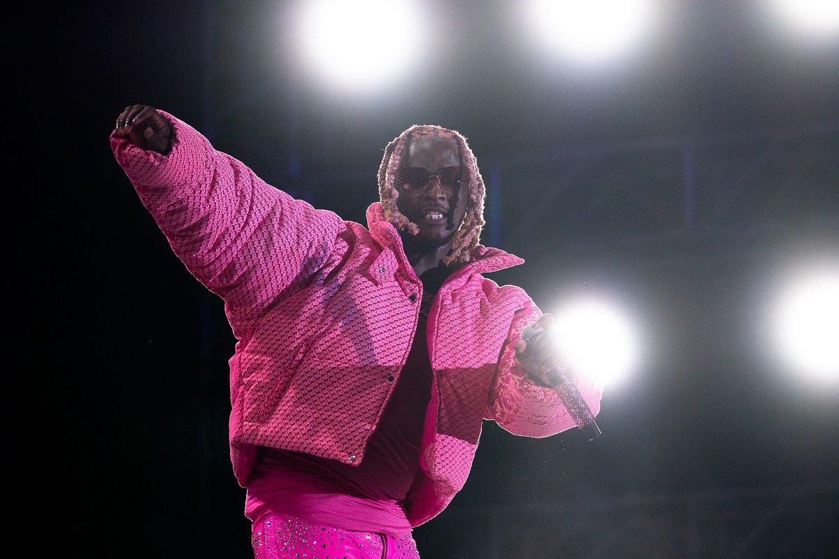 Young Thug Teases Release Date For ‘Punk’ Album During ‘Tiny Desk’ Concert