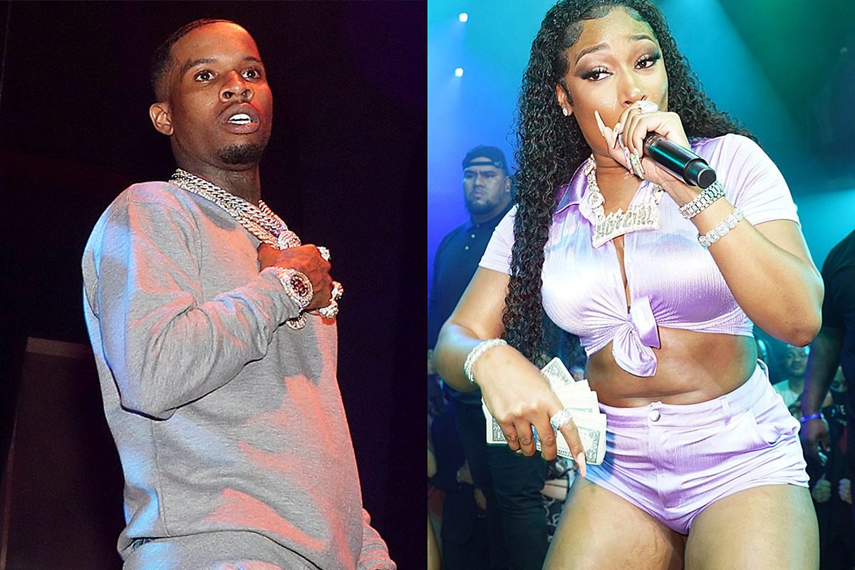 Tory Lanez Might Have Violated Megan Thee Stallion's Restraining Order