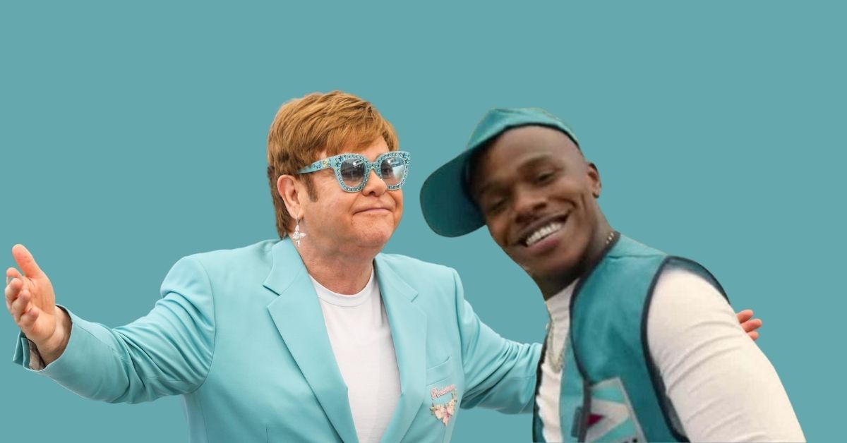 Elton John Outraged At DaBaby And His Misinformation On HIV/AIDS