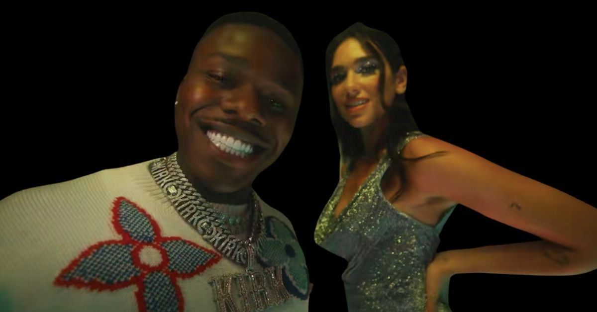 DaBaby Likes Tweets Dissing Dua Lipa As Fans Call For His Verse On “Levitating” To Be Pulled