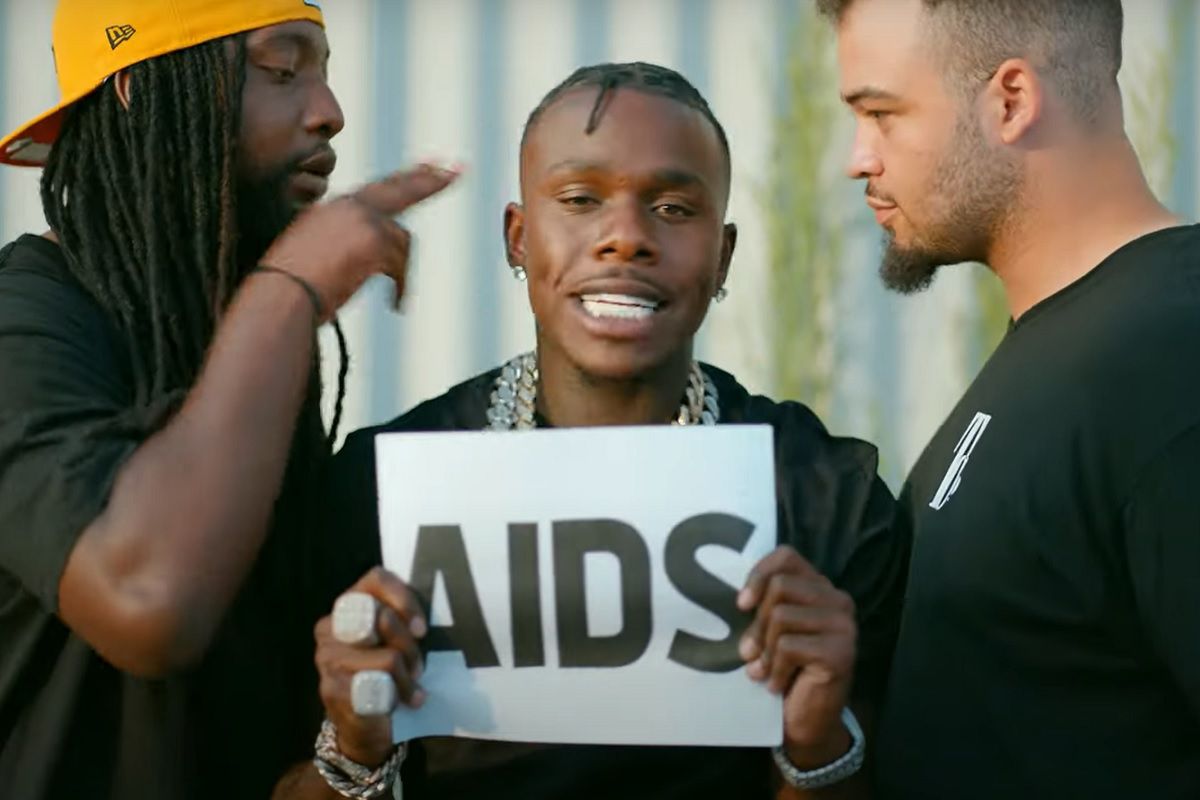 DaBaby Addresses His Homophobic Comments In “Giving What It’s Supposed To Give” Music Video