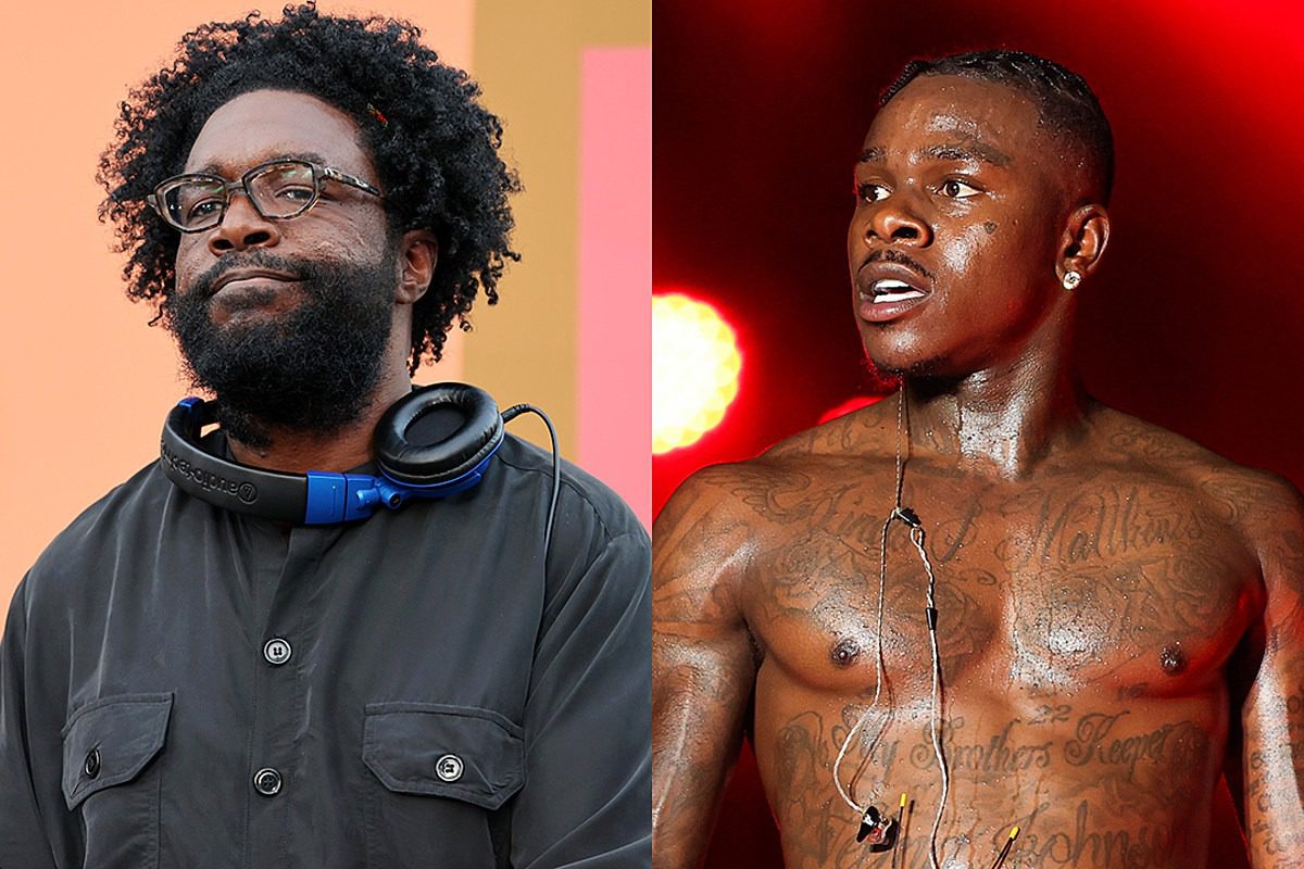 Questlove Calls Out DaBaby for His Homophobic Comments