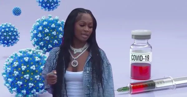 Dess Dior Shares Update After COVID-19 Diagnosis Following Rolling Loud Performance
