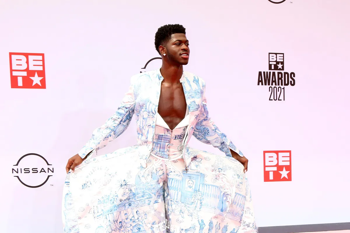 Lil Nas X: No One Complained About The Nude Woman In The ‘Industry Baby’ Video