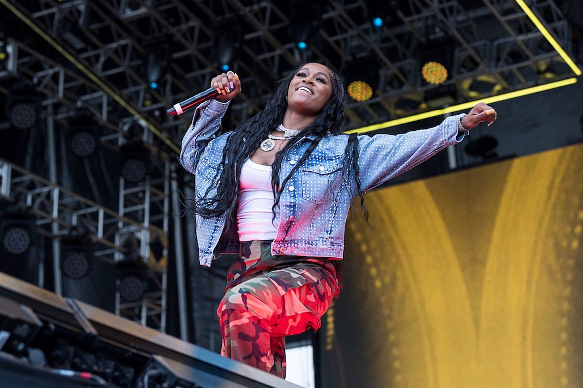 Rapper Dess Dior Tests Positive for COVID-19 After Rolling Loud Performance, Tells Everyone She's Been in Contact With to Get Tested