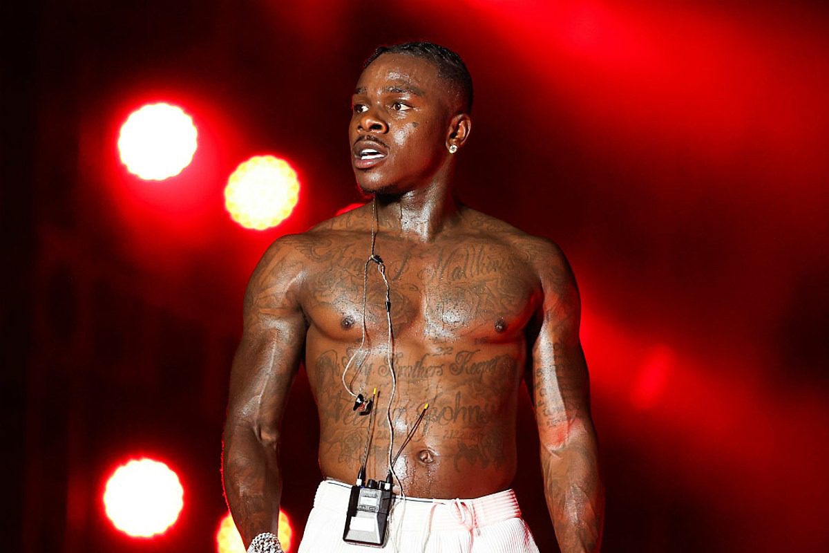 Lollapalooza Kicks DaBaby Off Lineup Following His Homophobic Comments