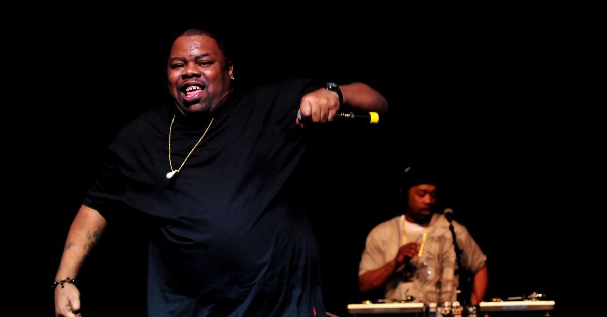 Celebrities Come Out for Biz Markie’s Homegoing Live