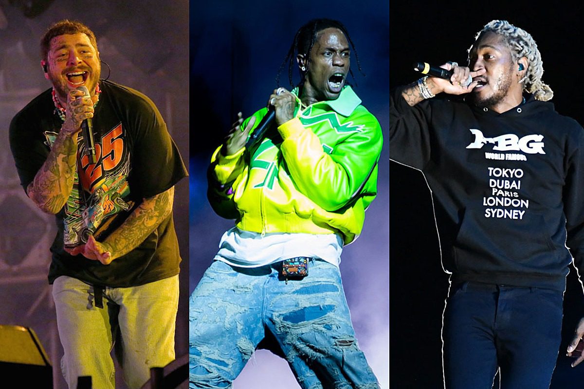 These Are the Most In-Demand Festival Headliners in Hip-Hop Over the Last Five Years