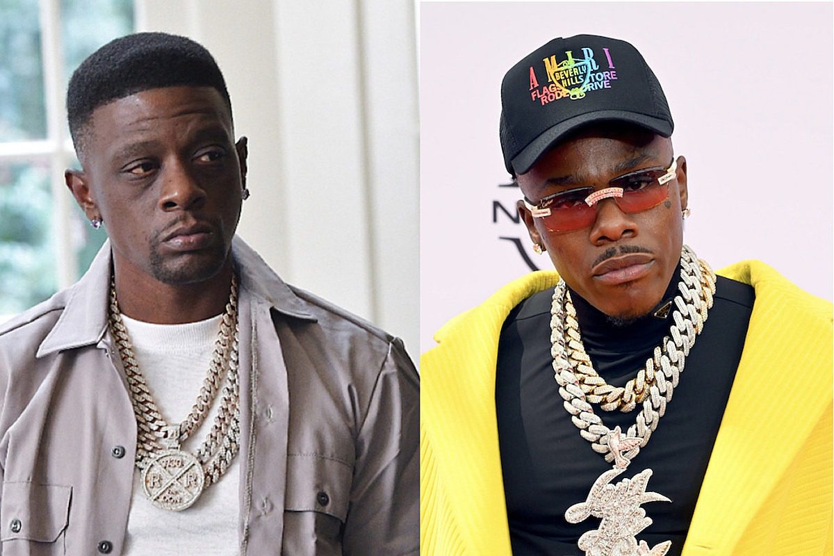 Boosie BadAzz Reacts to DaBaby Getting Kicked Off Festivals, Says It Won't Be Normal for Kids to Be Straight in 10 Years