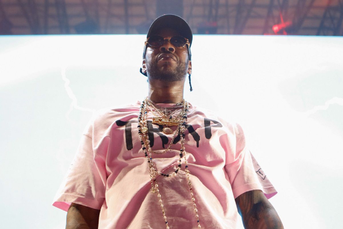 2 Chainz Announces New Album ‘Dope Don’t Sell Itself’