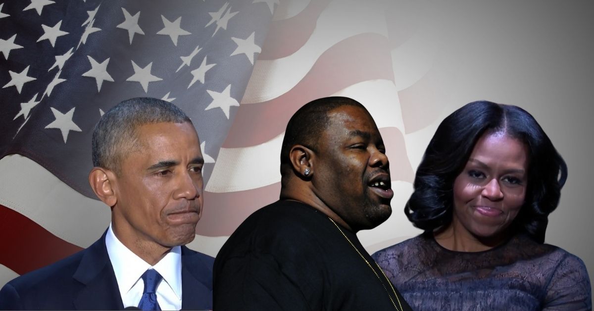 Biz Markie Honored By Barack And Michelle Obama