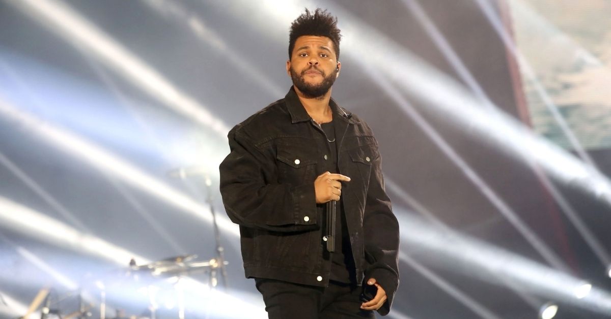 The Weeknd Reveals Just Why He Gave Up Hard Drugs