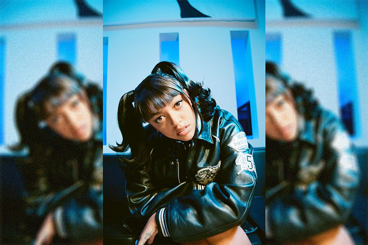 Singer Mahalia Talks Sampling Cam'ron's Song 'Oh Boy,' Her Introduction to Hip-Hop and More