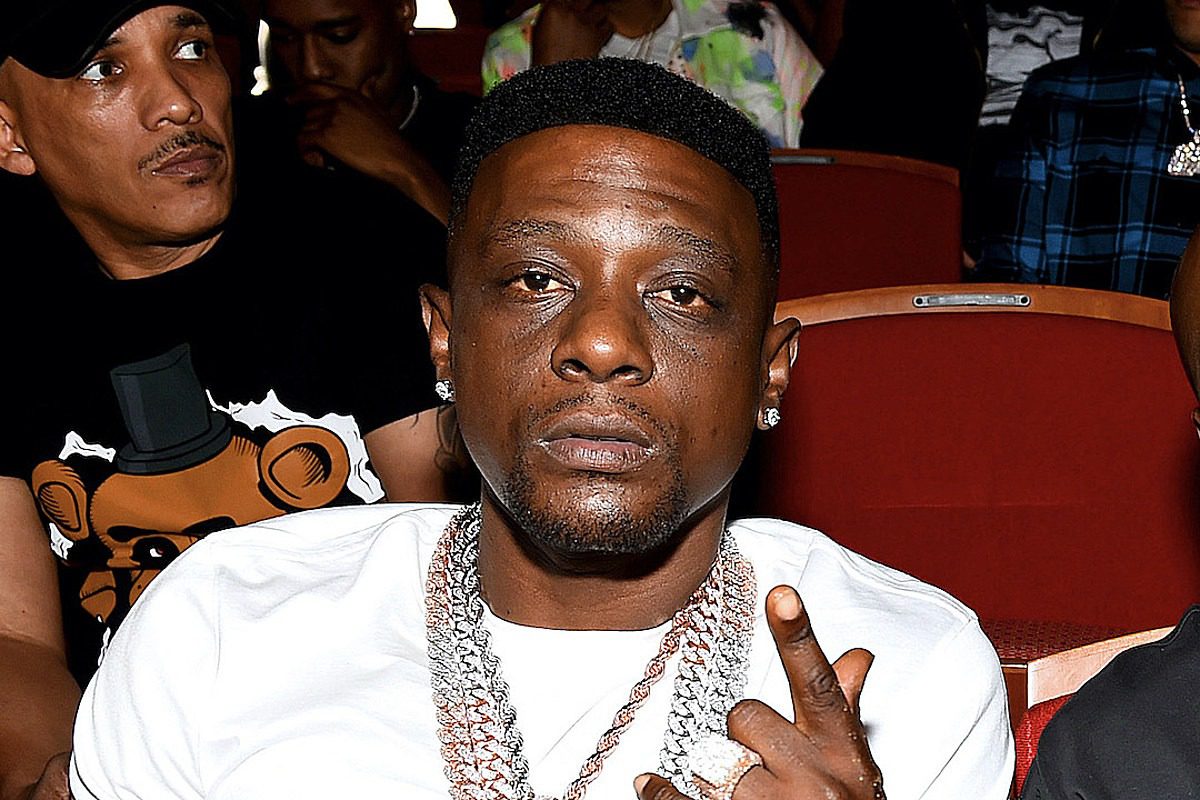 Boosie BadAzz Has Instagram Account Deleted for a Second Time
